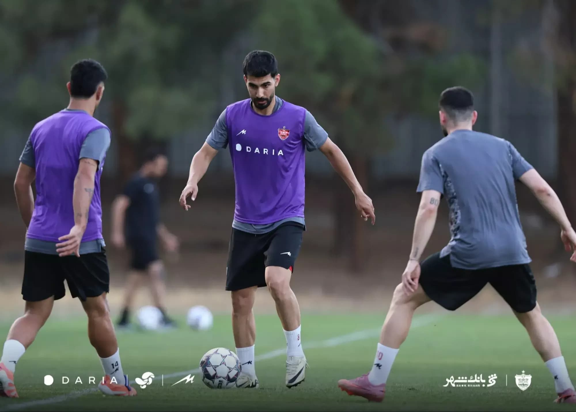 شماره 10، پرسپولیسی تیر: به دنبال آغاز فصل جدید!