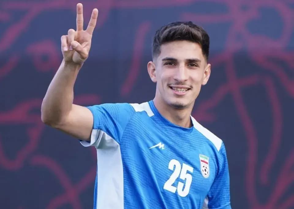 دژاووی پرسپولیس: جواهر نوظهور در لس‌آنجلس (عکس) 