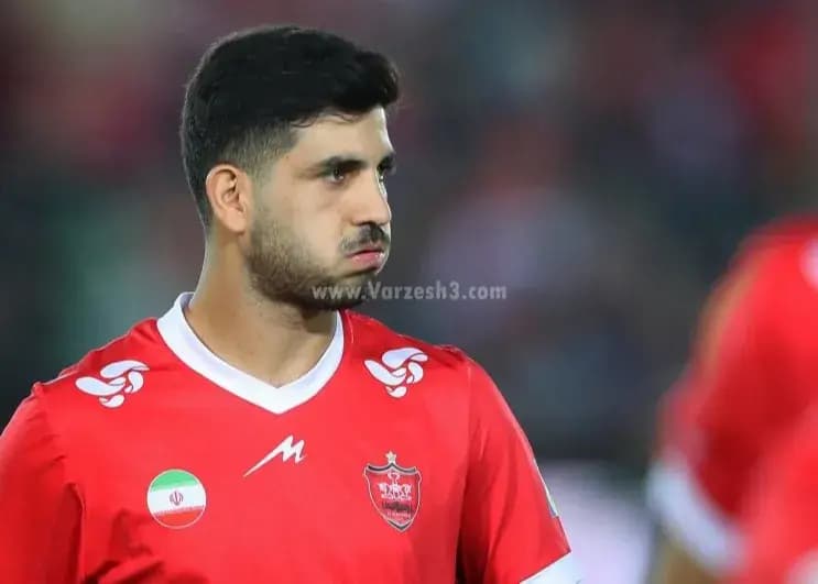 هافبک پرسپولیس و فرصت کافی برای مرور خاطرات!