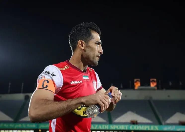 وحید امیری احتمالا مربی جدید پرسپولیس