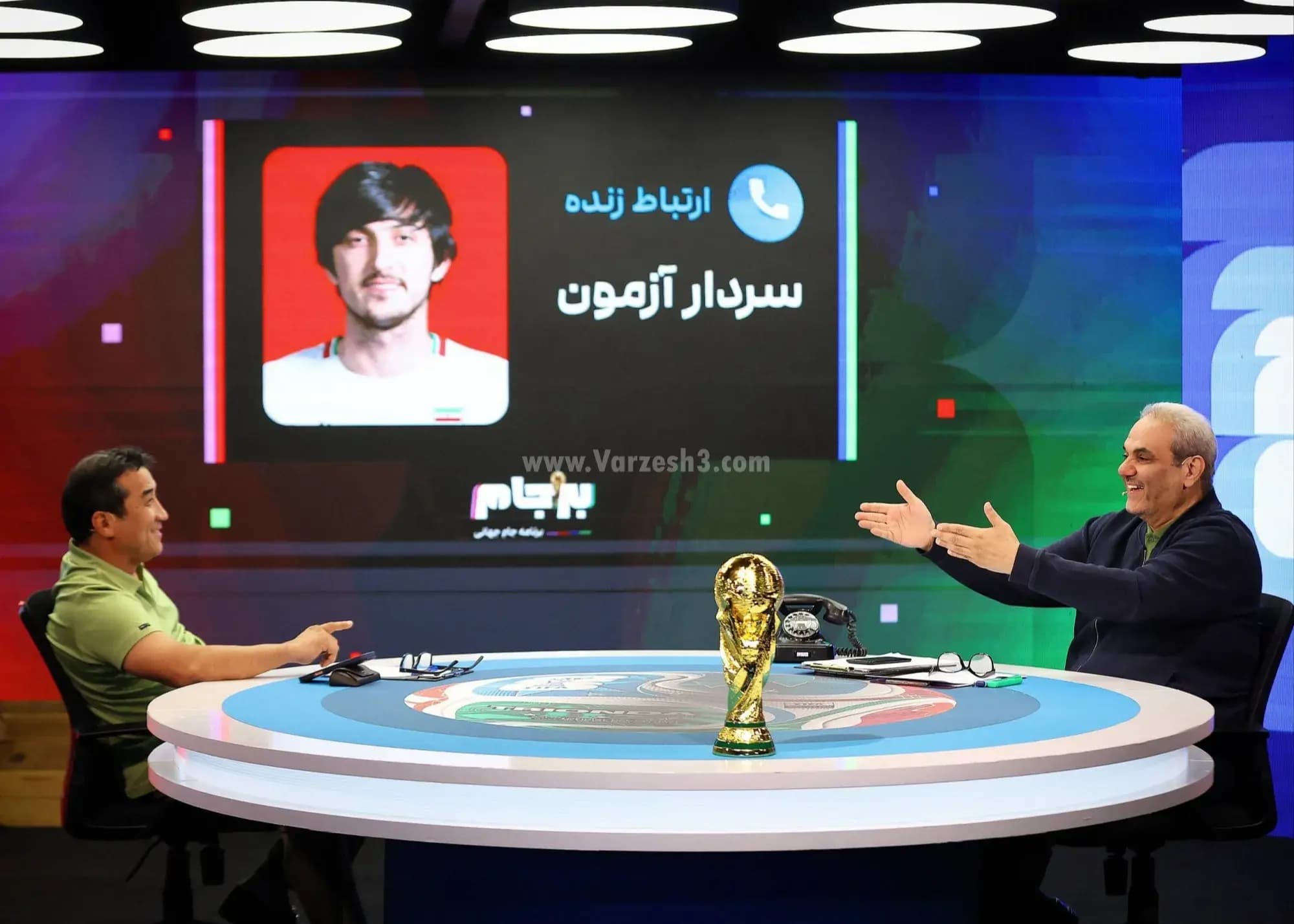 برجام 26 در نیویورک‌تایمز: مصاحبه سردار با ورزش سه