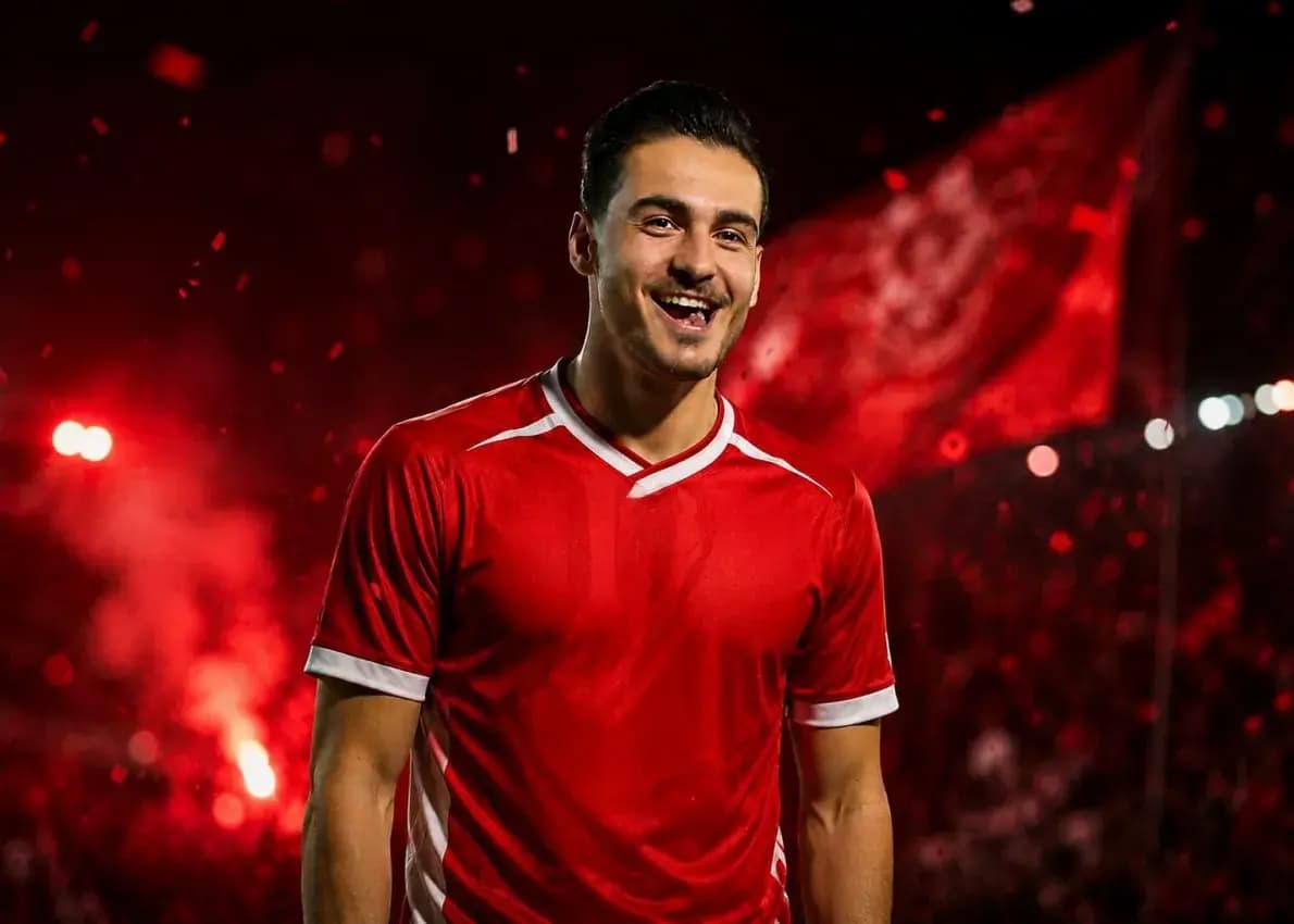 کسری طاهری با پرسپولیس امضا کرد