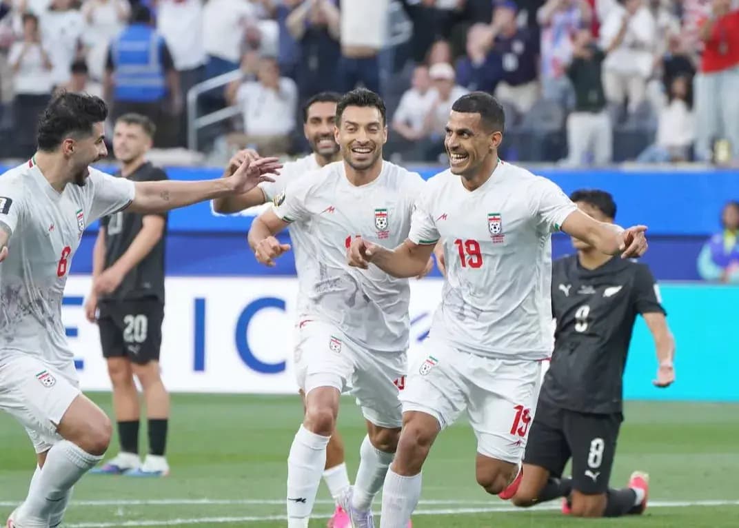 فریاد ایران از گل نعمتی: حیف شد! (عکس)