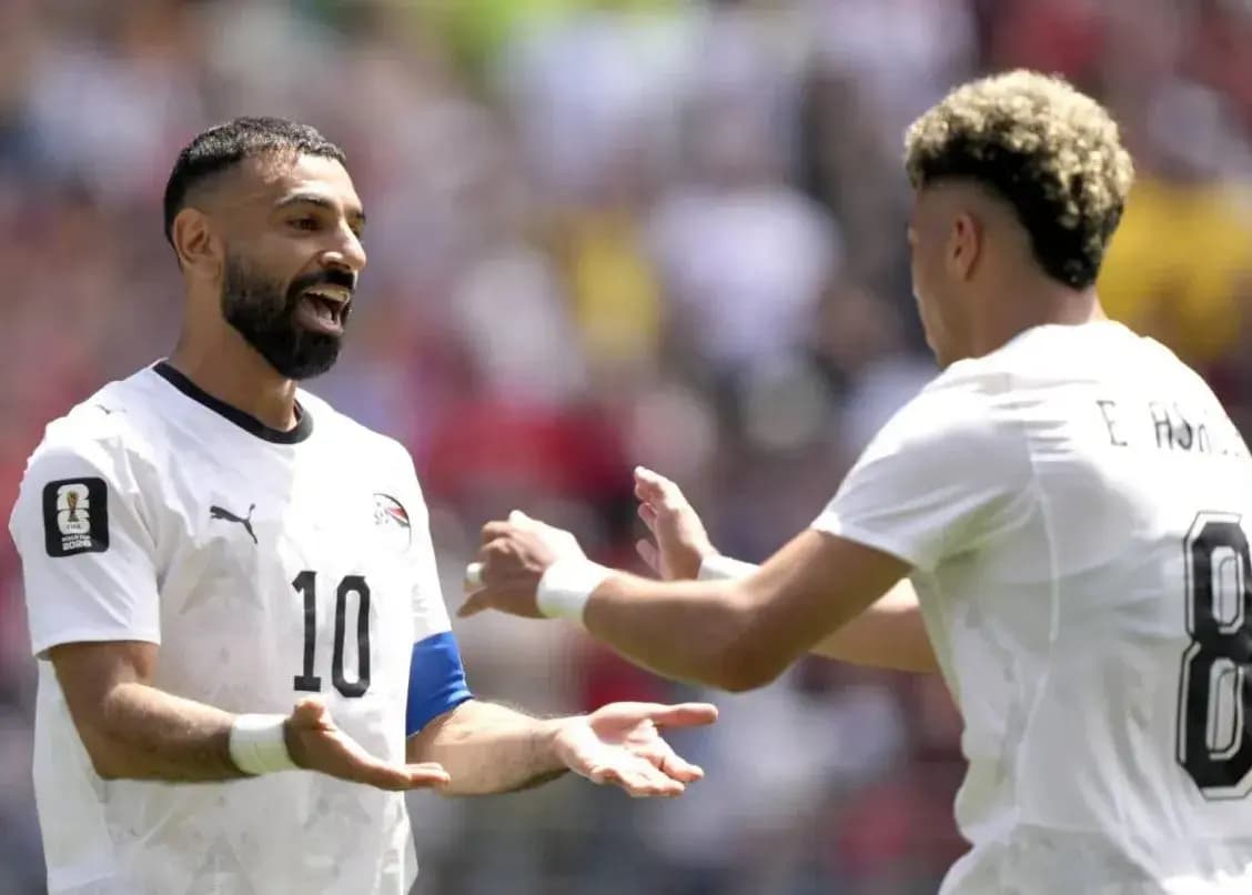 اینفانتینو تولد محمد صلاح را تبریک گفت