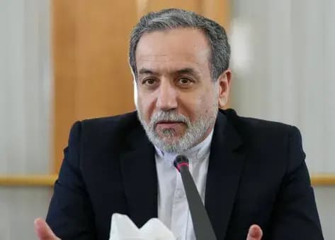 پیام عراقچی به تیم ملی، وسط مذاکرات!