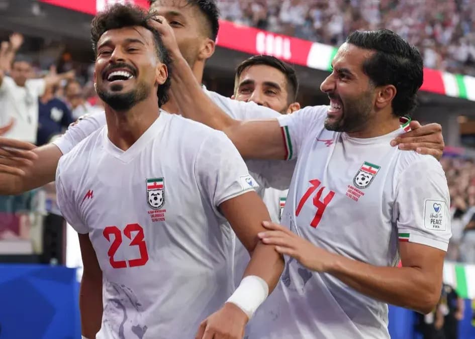 بازتاب بازی ایران در اسپانیا: از زیبایی نخوابیدیم