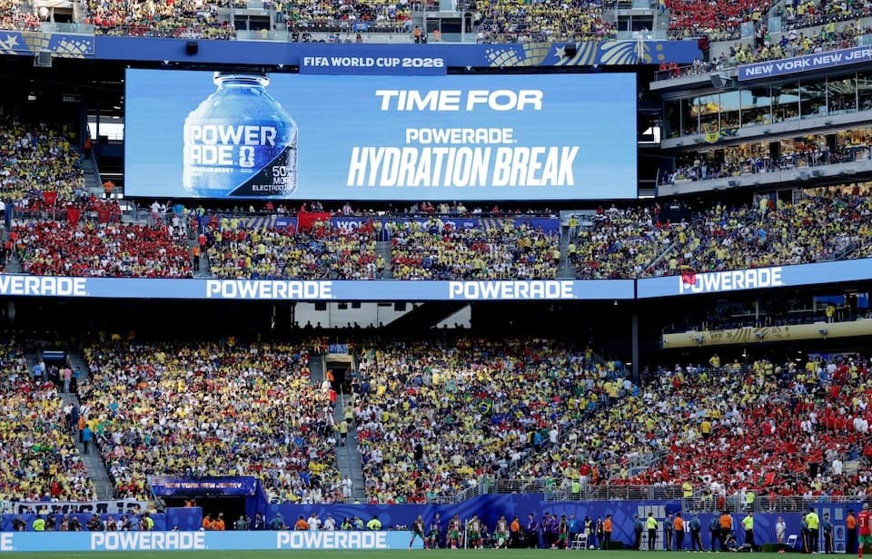 یک هوادار در آمریکا بازداشت شد