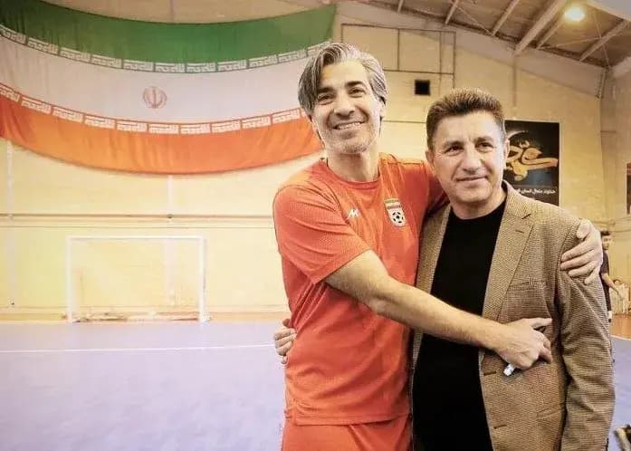 شمسایی: الان زمان مناسبی برای انتقاد از قلعه‌نویی نیست
