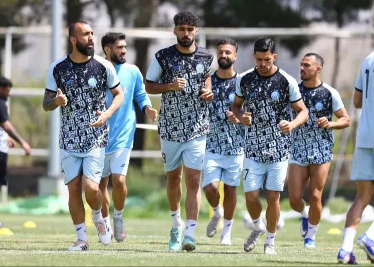 زمان آغاز تمرینات استقلال مشخص شد