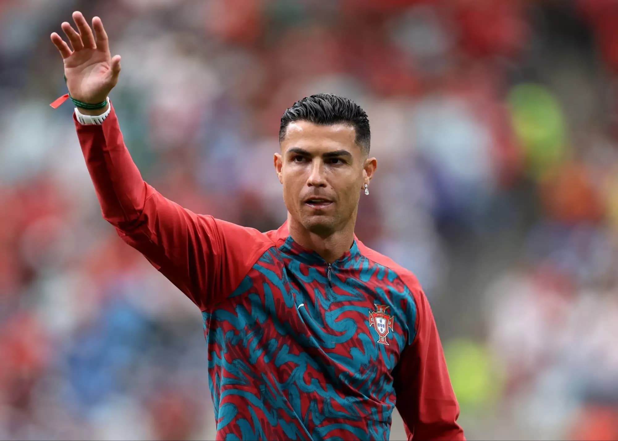 زنده: پرتغال 0-0 کنگو