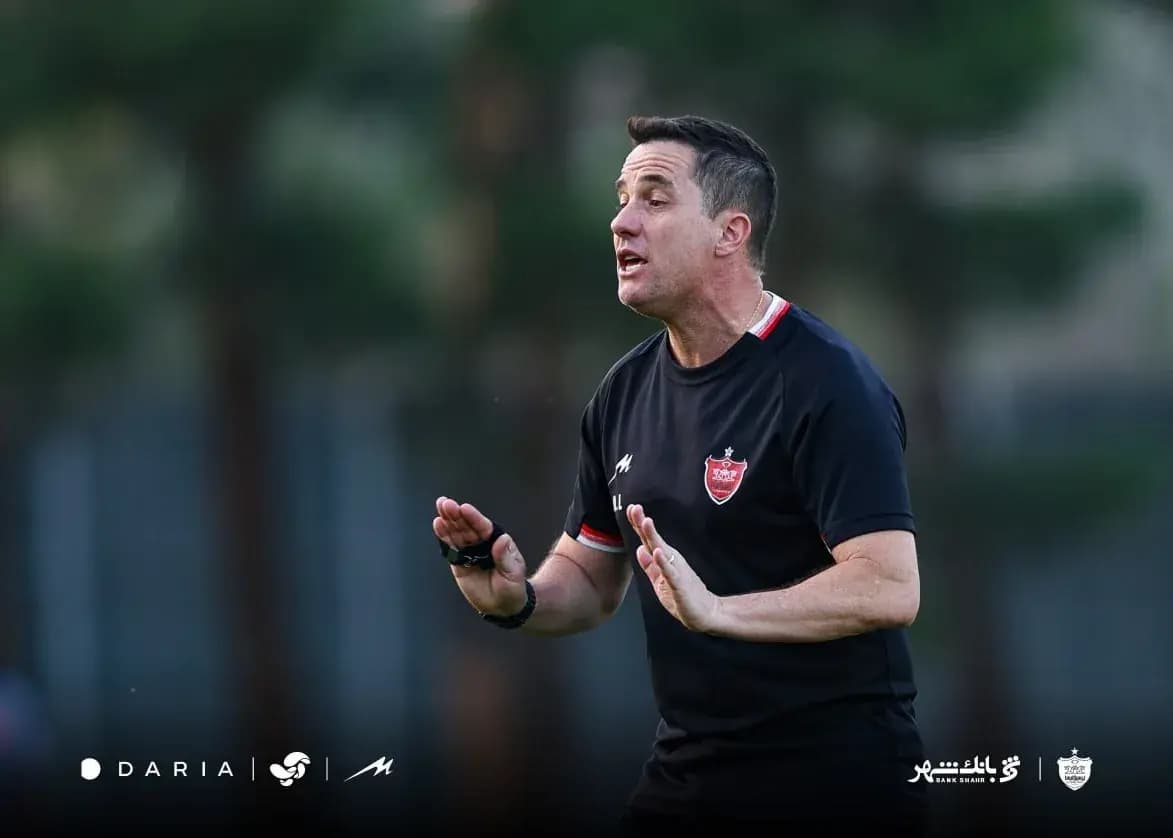 48 ساعت سرنوشت‌ساز برای آینده اوسمار- پرسپولیس!