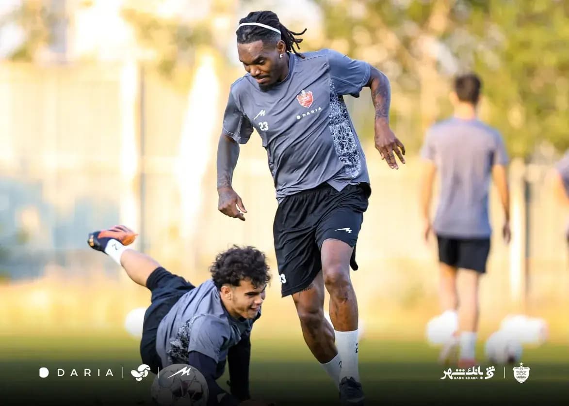 مهاجم پرسپولیس به دنبال ابتلا به آلزایمر! 