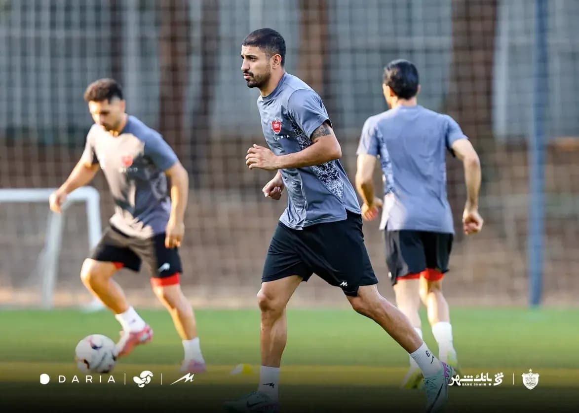یک پرسپولیسی به دنبال فراموشی فصل کابوس‌وار!