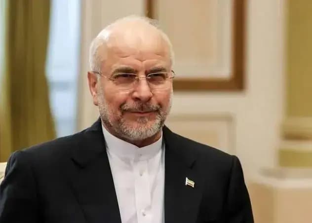 قالیباف به ملی‌پوشان فوتبال پیام داد