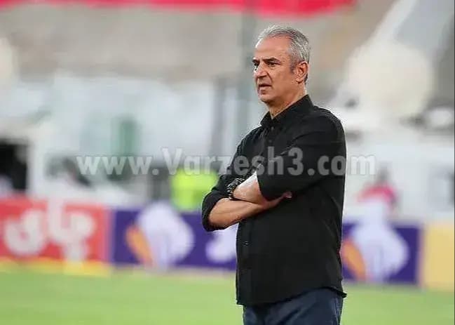 رسمی: سرمربی پرسپولیس در فنرباغچه! 