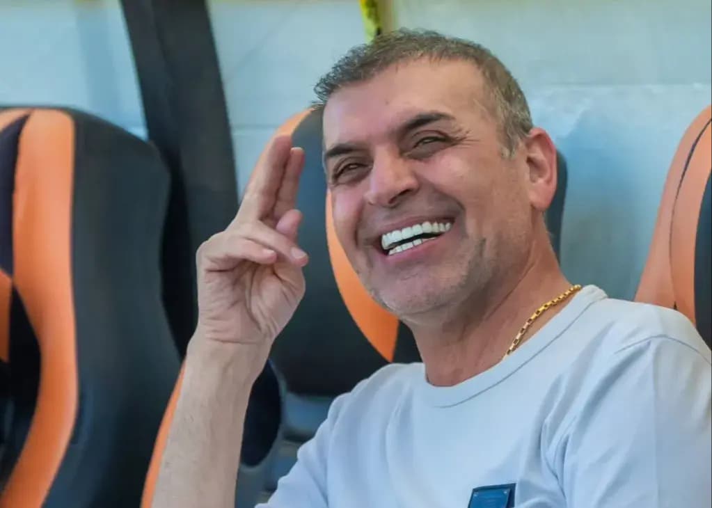 رسمی: ویسی در نقش جدید ظاهر شد
