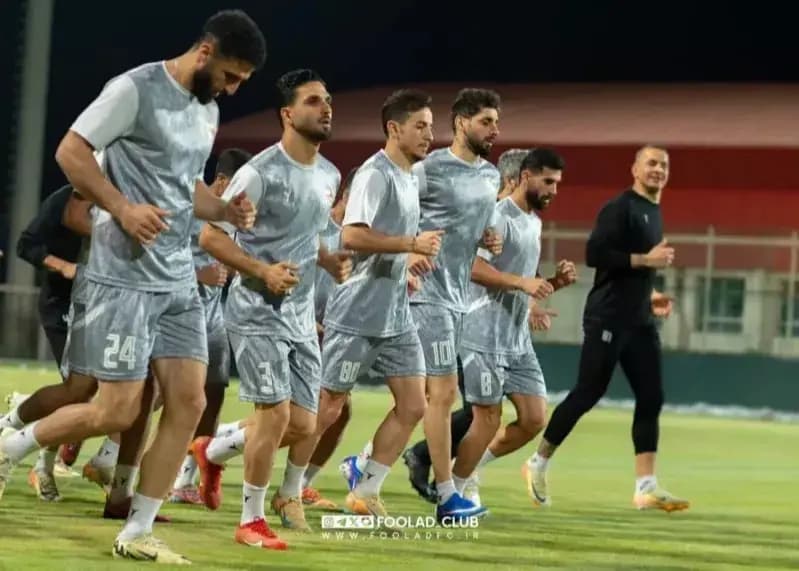 فصل برای فولاد رسما آغاز خواهد شد