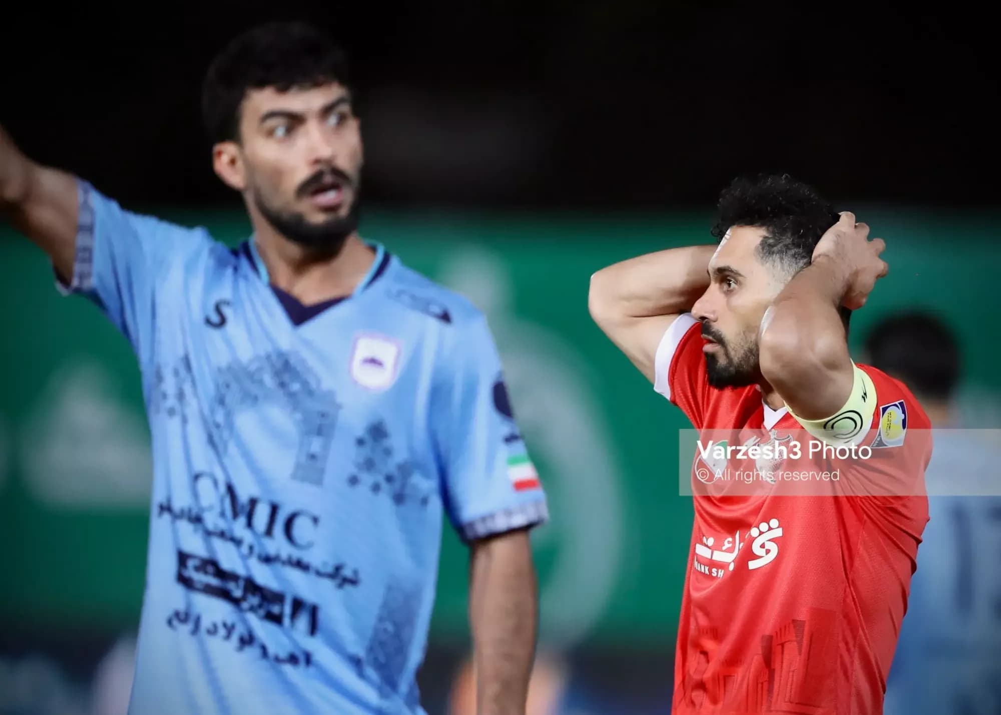 شاید پلی آف آسیایی پرسپولیس لغو شود!