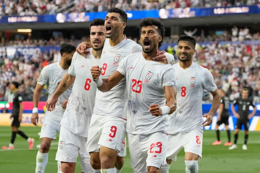 ترکیب ایران مقابل بلژیک اعلام شد