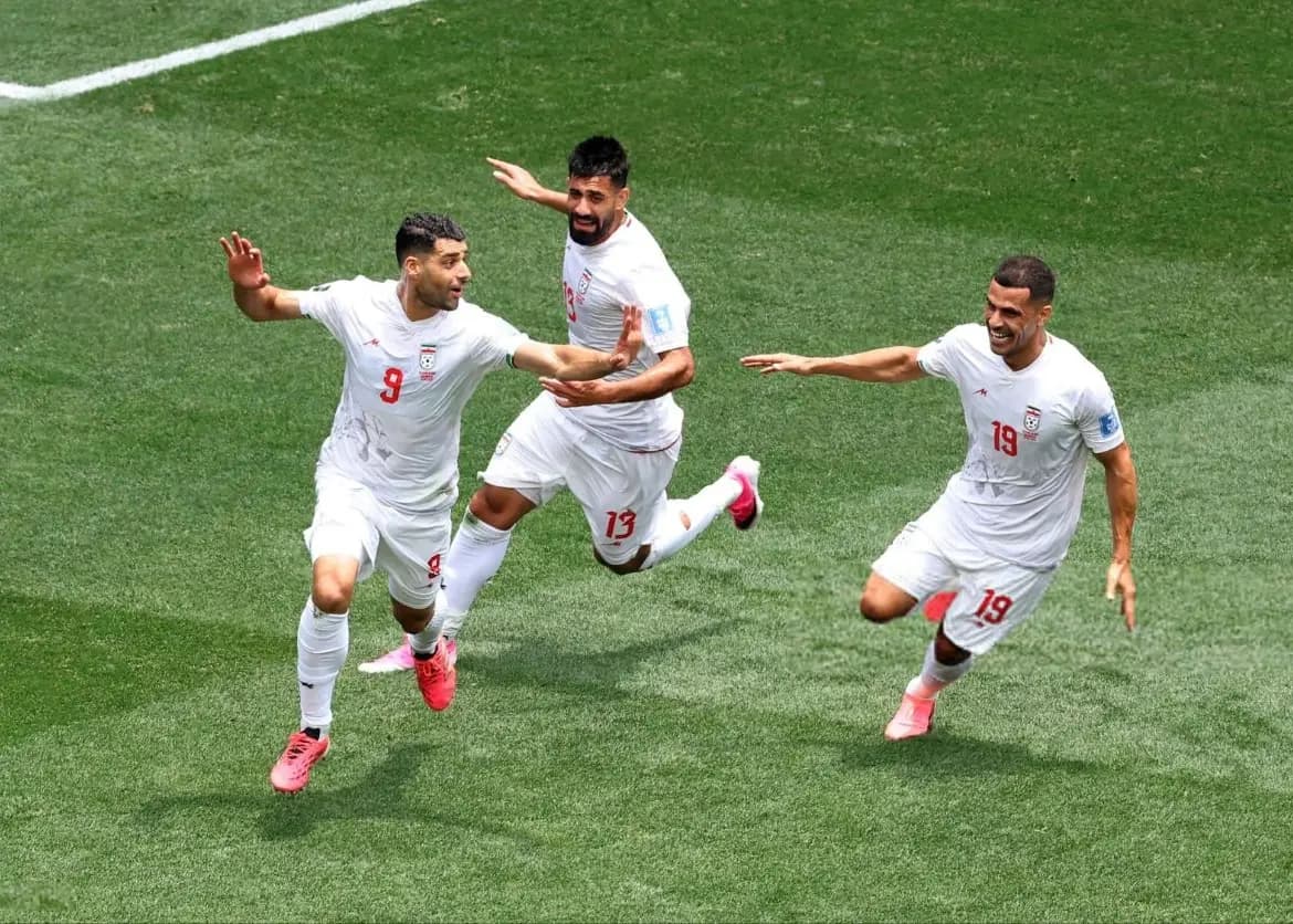 حسرت بزرگ طارمی مقابل بلژیک: رقص نافرجام!