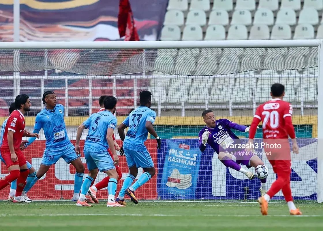 پرسپولیس و چادرملو زیر ضربه سنگین جام جهانی!