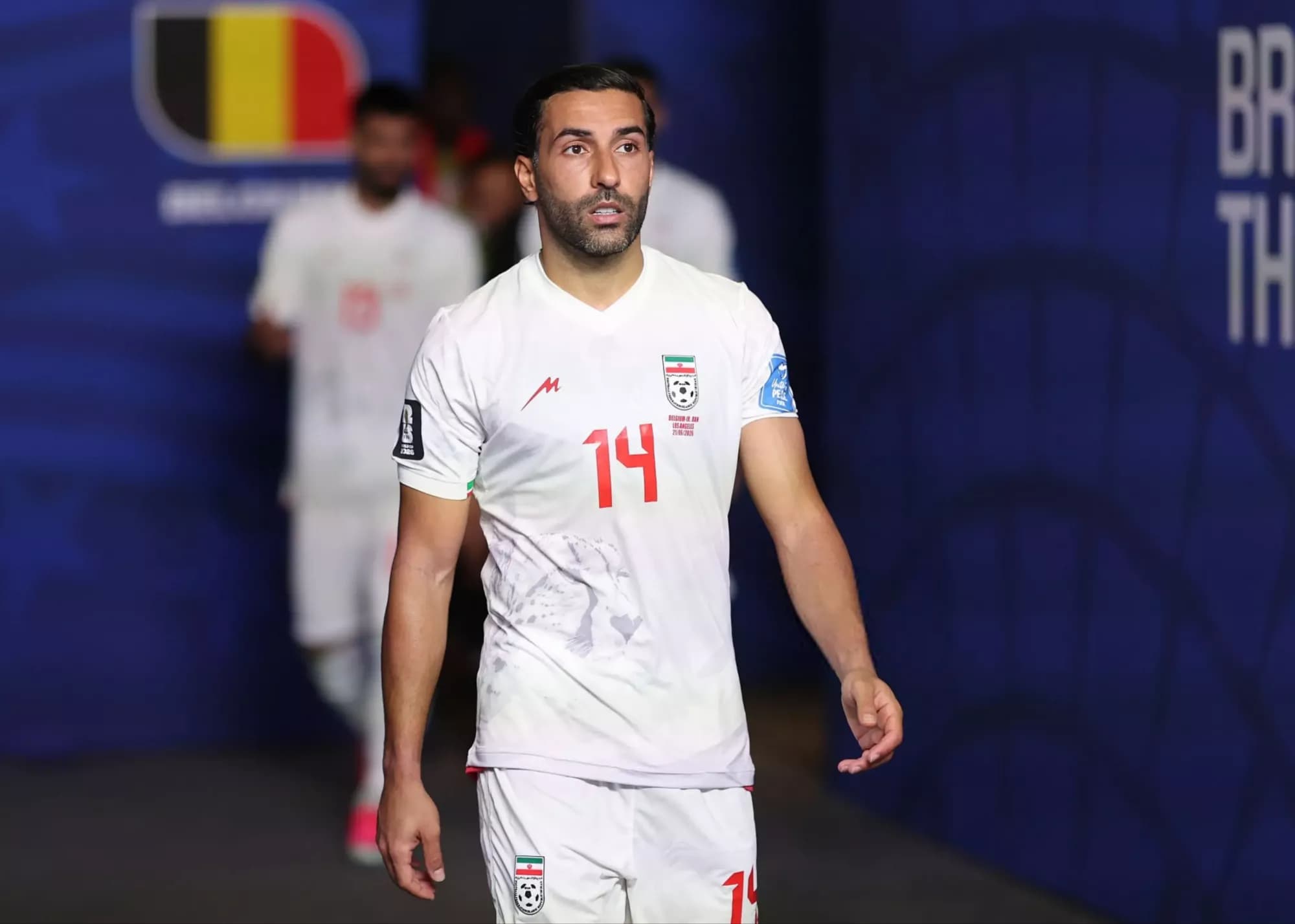 قدوس در لیست پرسپولیس بود اما نشد!