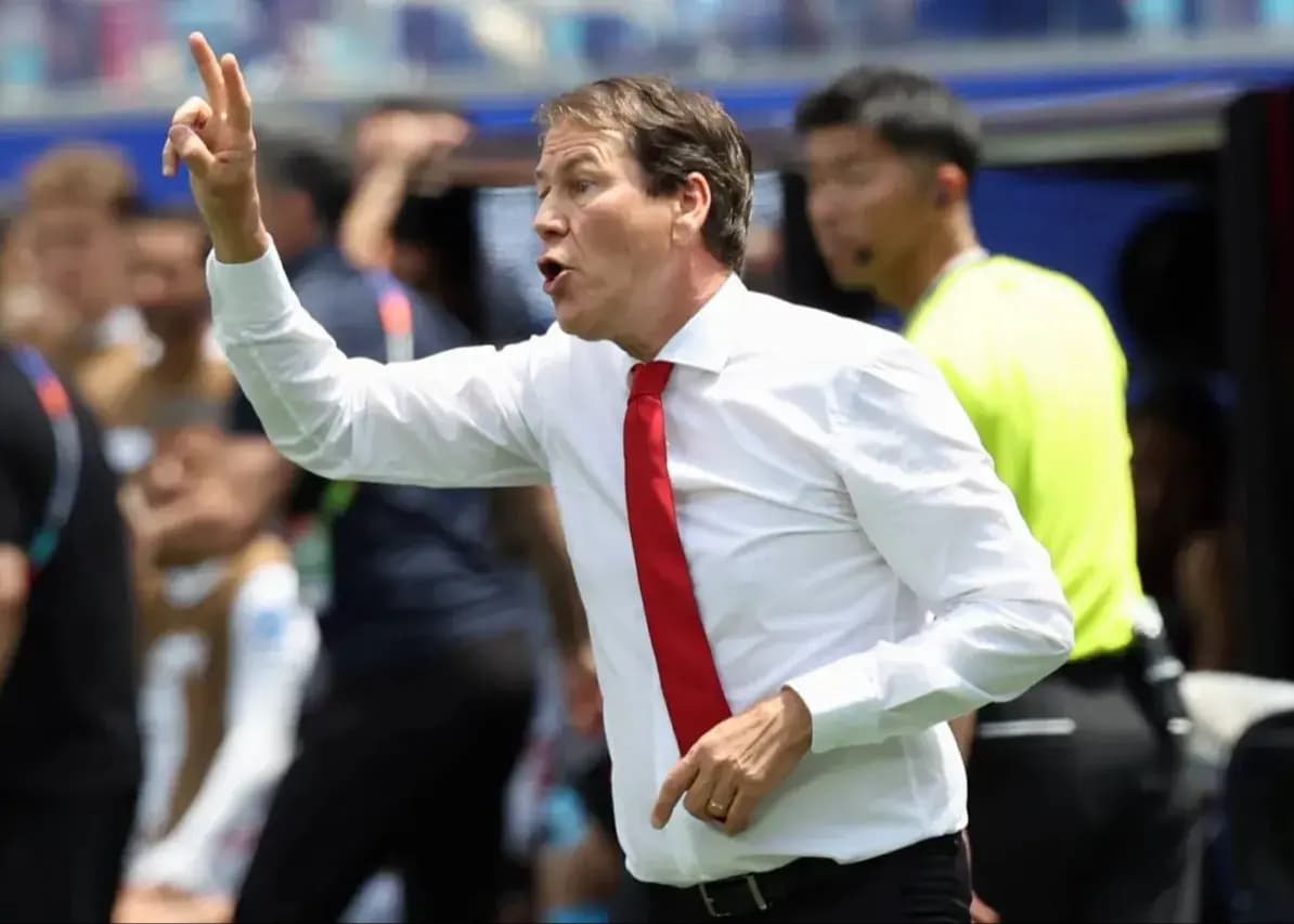 سرمربی بلژیک: باید 3-0 ایران را می‌بردیم! 