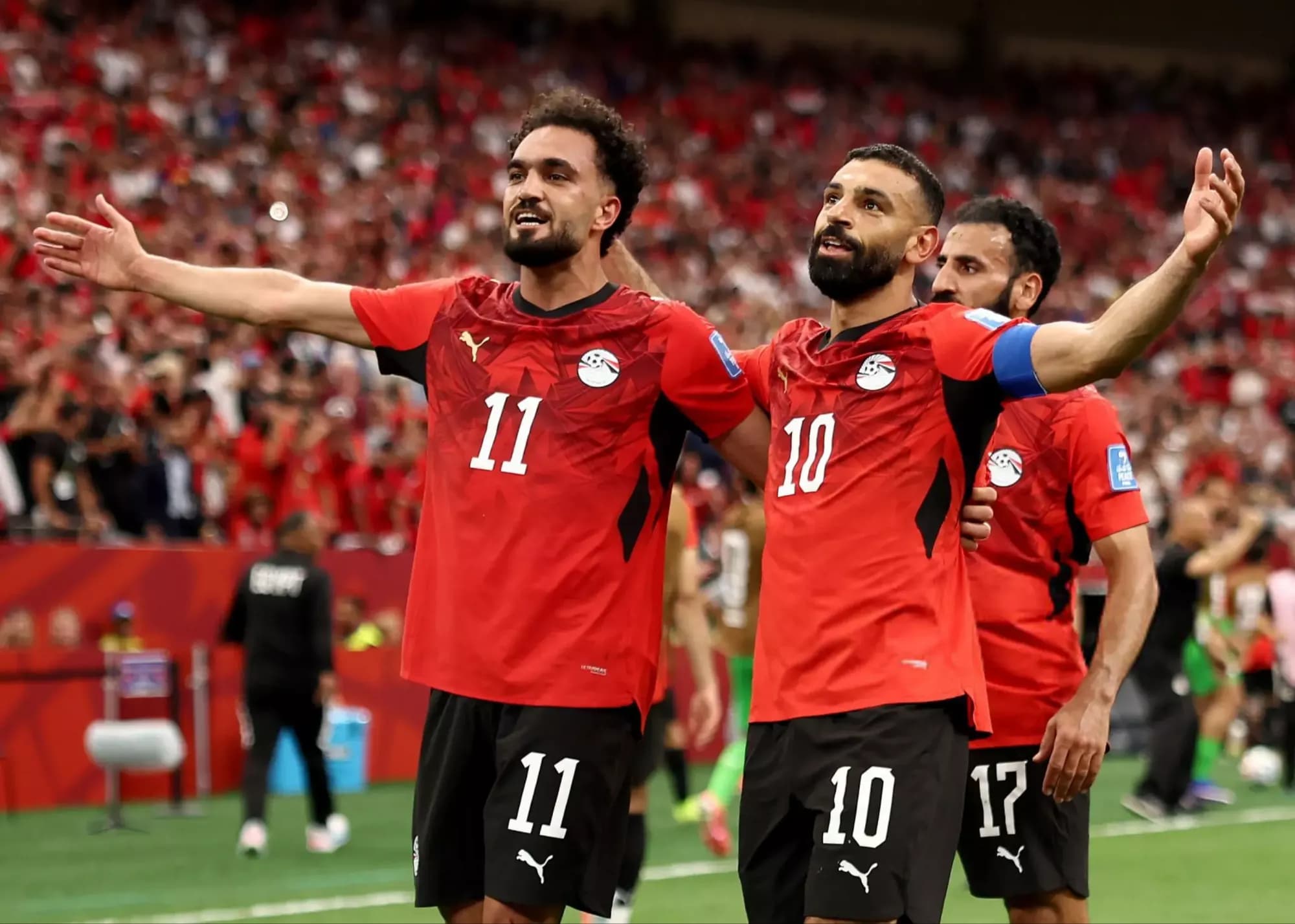 مصر 3 - نیوزیلند 1، صدرنشینی فراعنه به سود ایران!