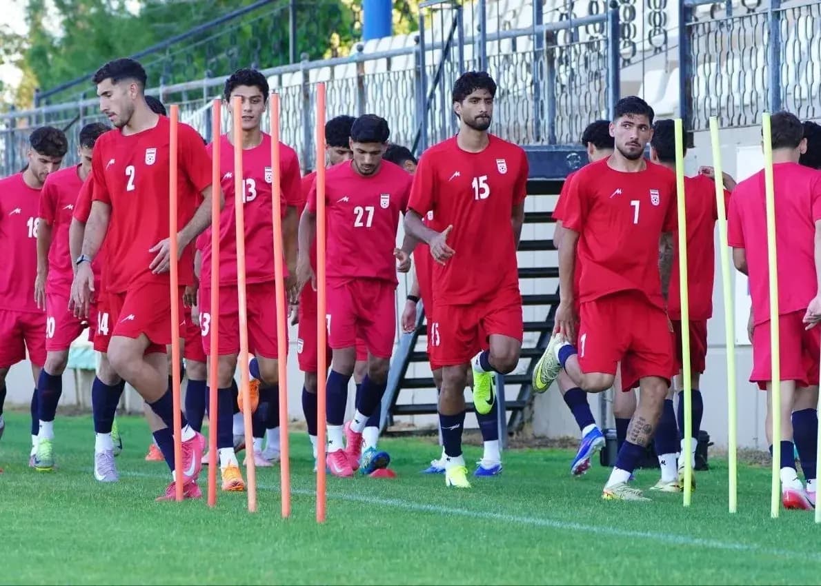 لیست جدید تیم المپیک ایران اعلام شد