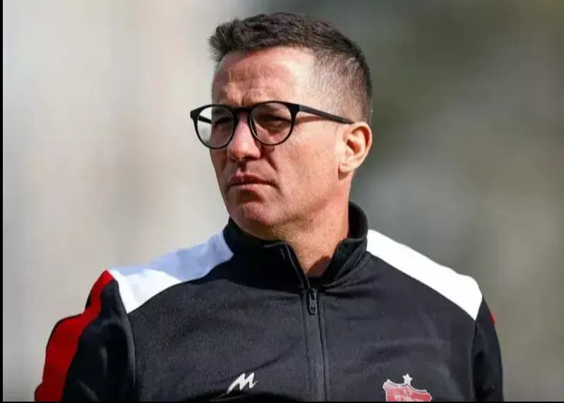 طعنه تند اوسمار به پرسپولیس: متعهد باشید! (عکس)