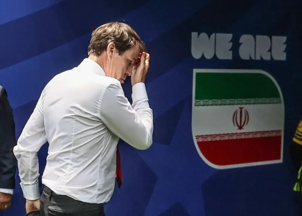 ایران عامل عمل جراحی بزرگ در ترکیب بلژیک!