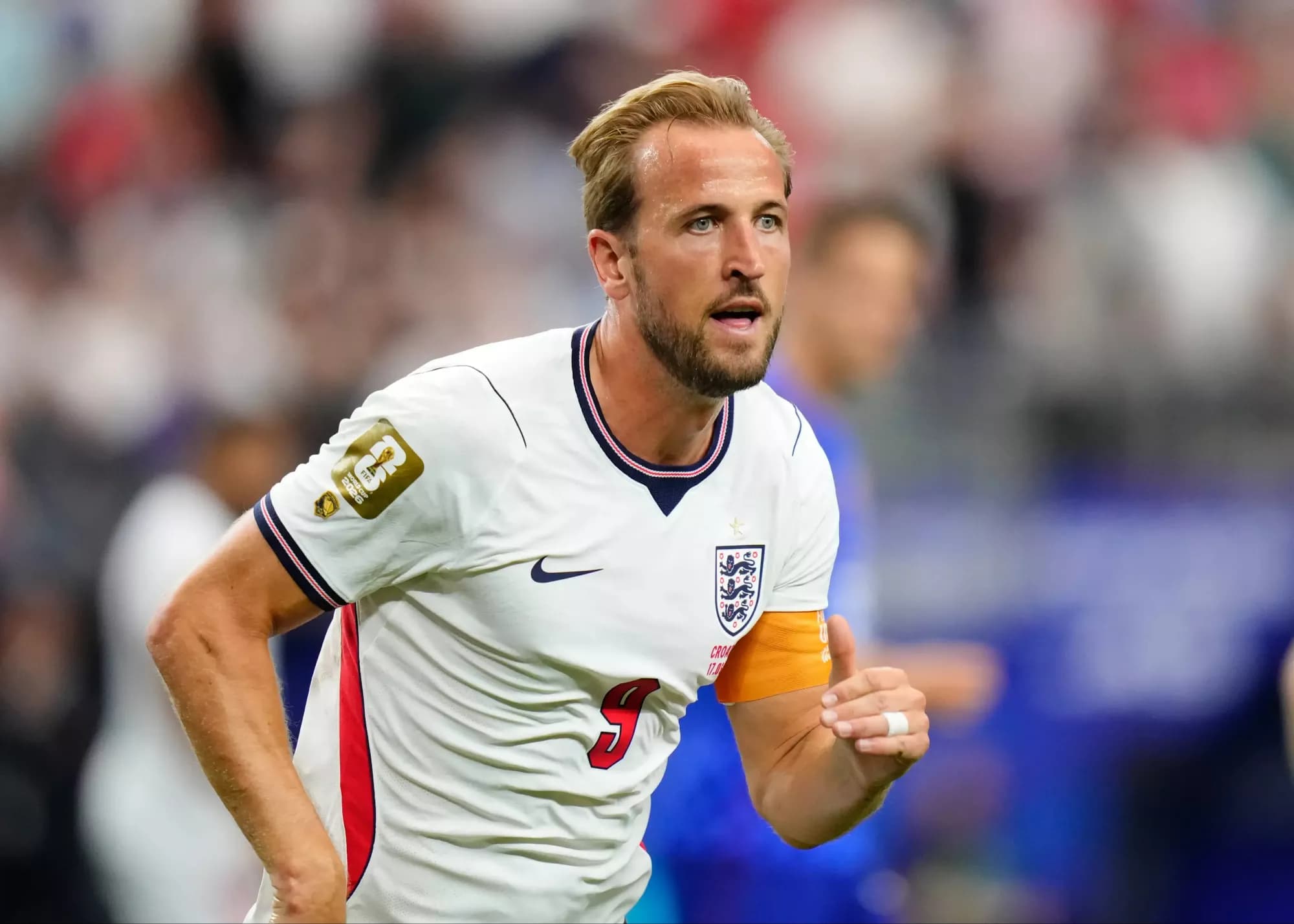  هری کین را جادو کرده‌ام! او به ما گل نمی‌زند