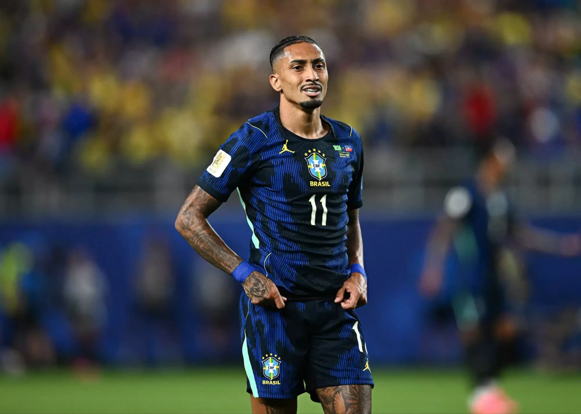 ستاره بارسلونا برای رفتن به الهلال دعا میکند!