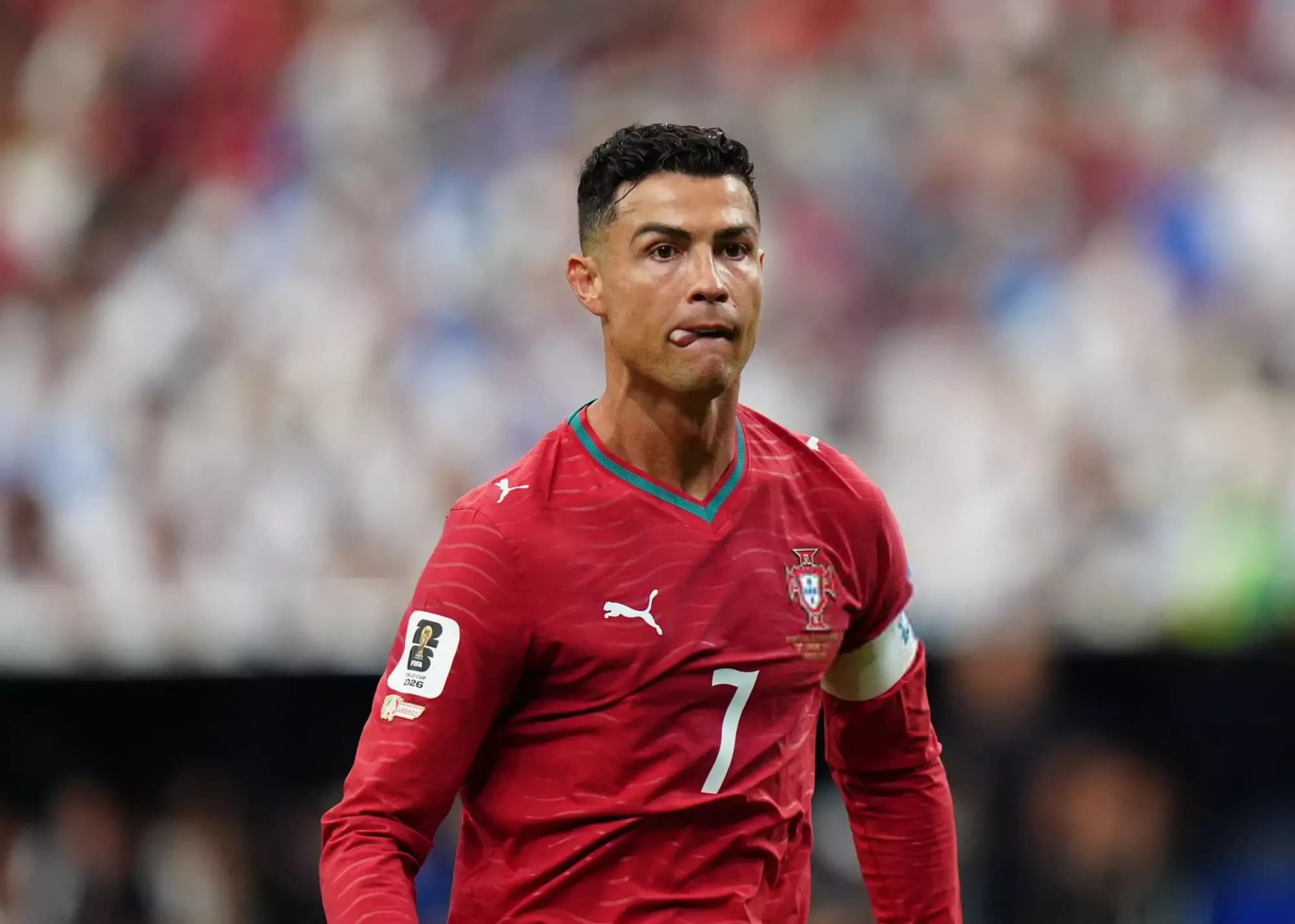 سورپرایز بزرگ: رونالدو وارد عرصه سینما شد!