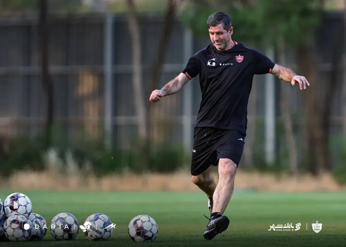 کریم باقری و یک آینده مشخص در پرسپولیس!