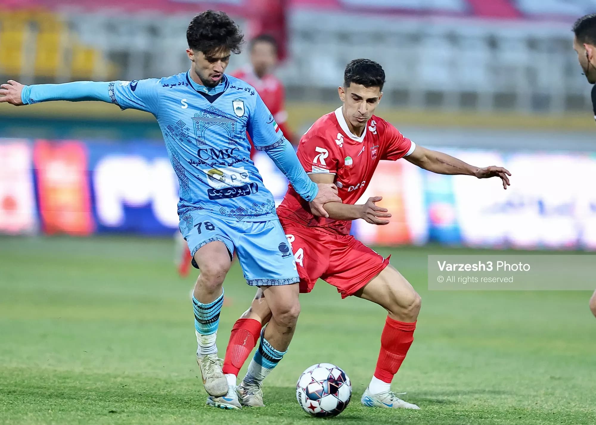 درخواست فوری چادرملو: تعویق بازی با پرسپولیس