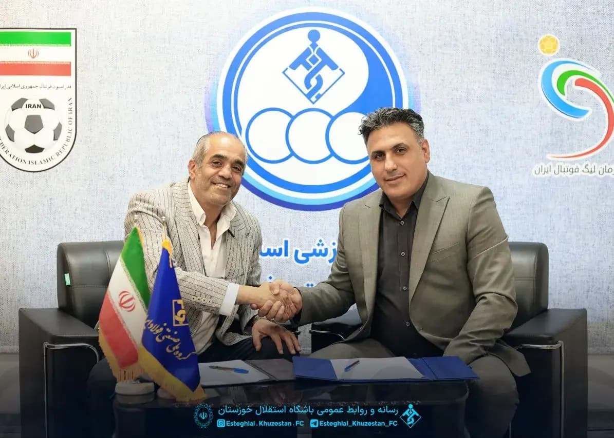 قرارداد سرمربی جوان آبی‌ها دو فصل تمدید شد