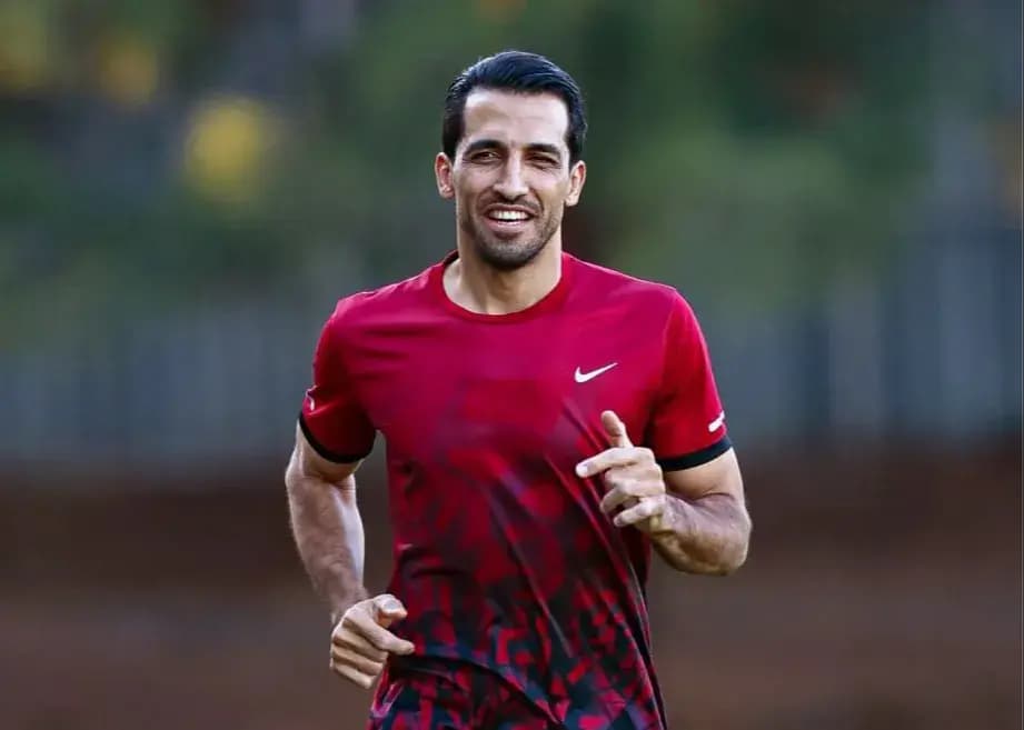بازگشت عجیب امیری با پرسپولیس! (عکس)