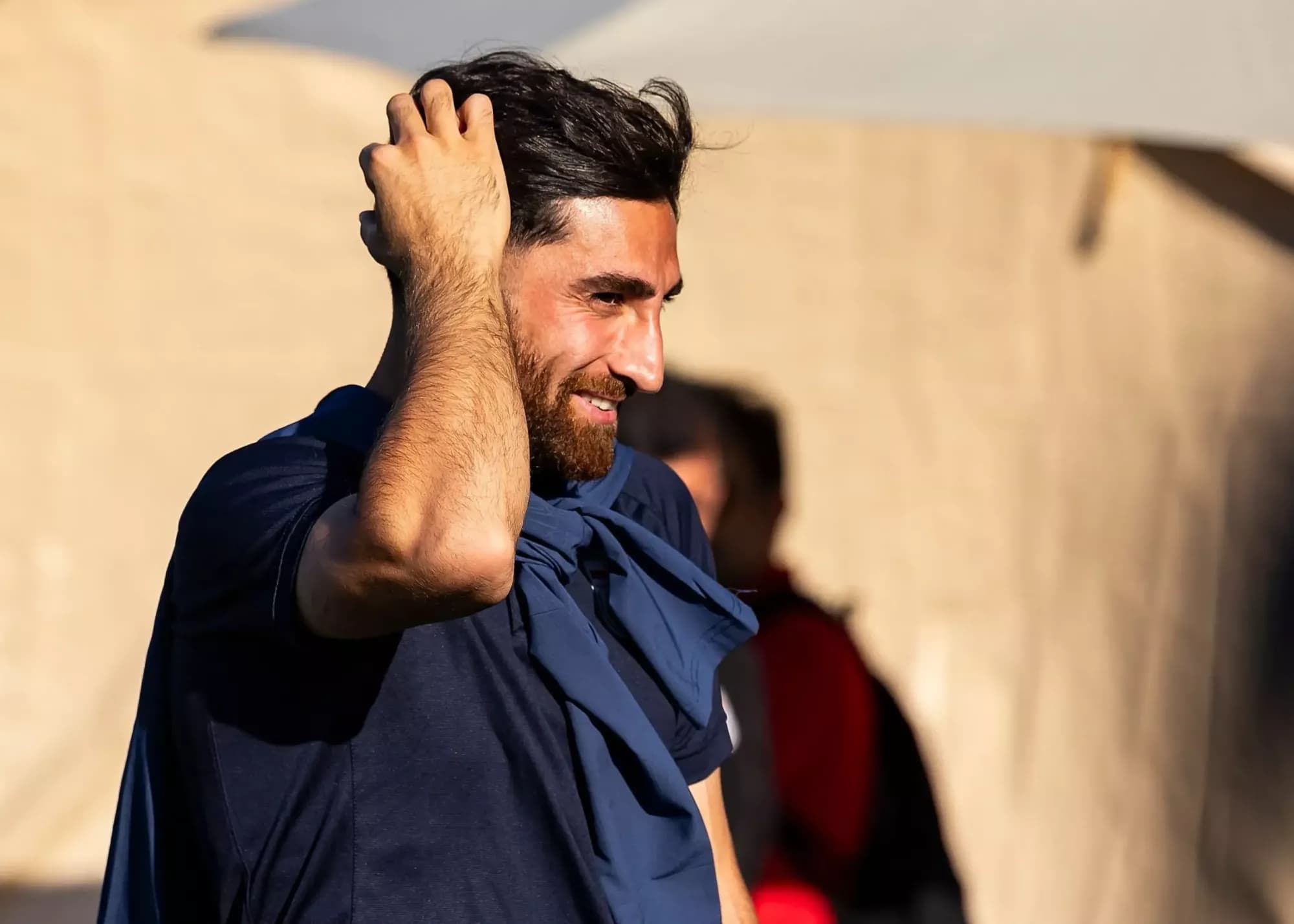 نیمکت‌نشینی جهانبخش ادامه دارد