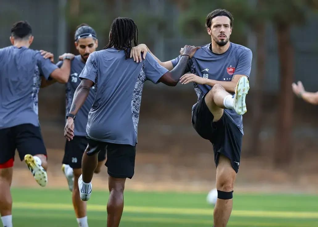 نصفِ پرسپولیس و رویارویی با یک موقعیت دشوار!