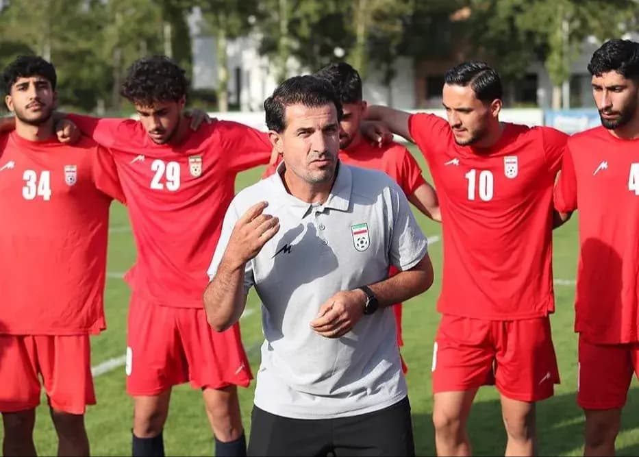 اولین برد حدادیفر با آیندههای ایران