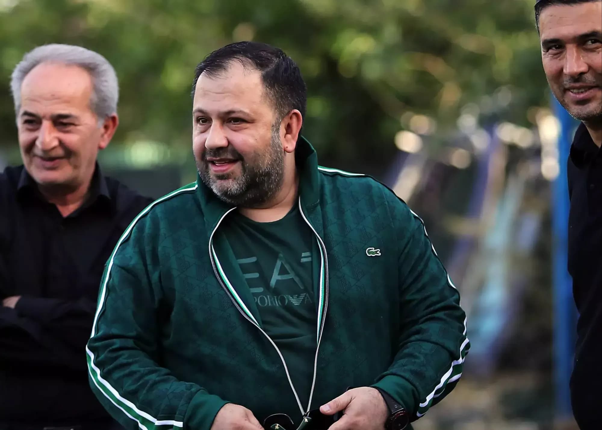 مدیرعامل چادرملو: برای حق خود میجنگیم