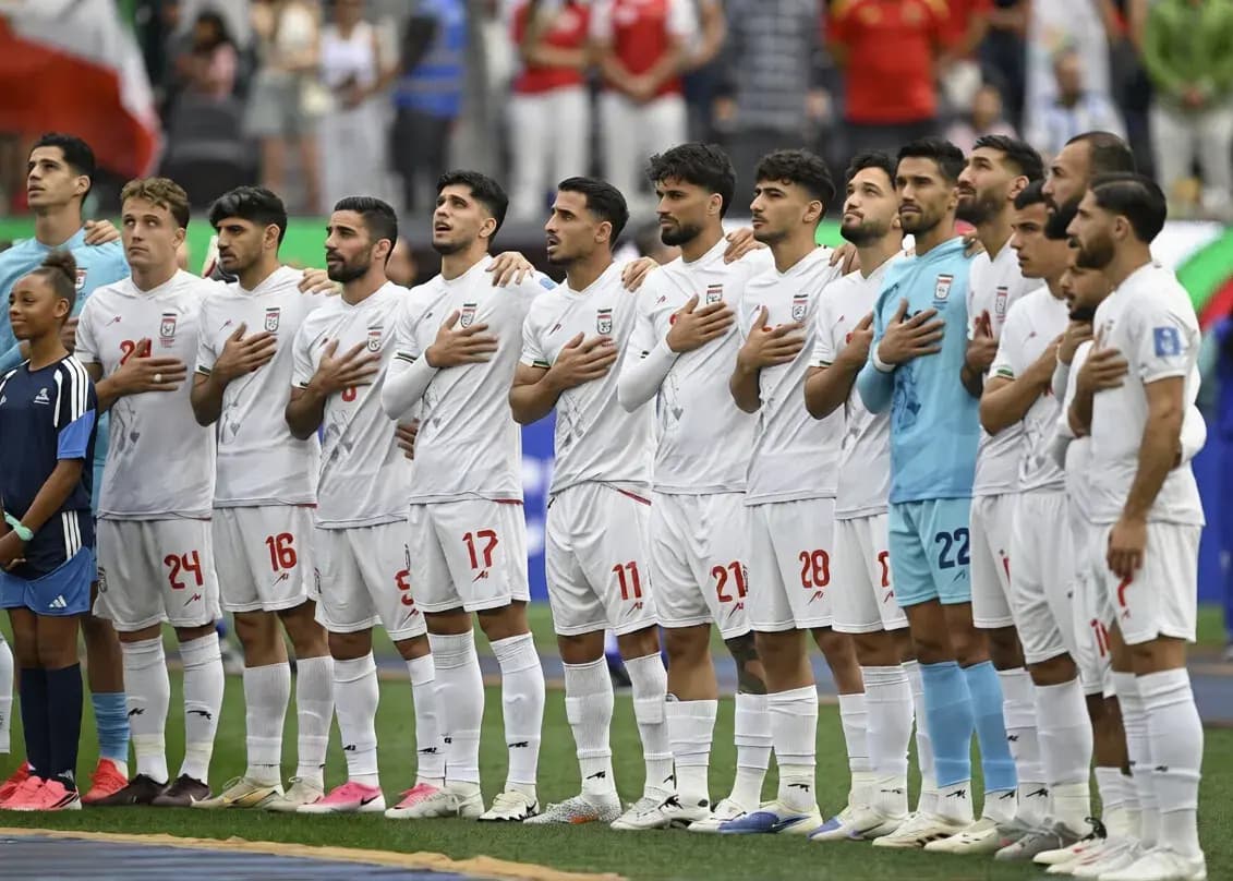 نتایج بامدادی جام جهانی به سود تیم ملی!