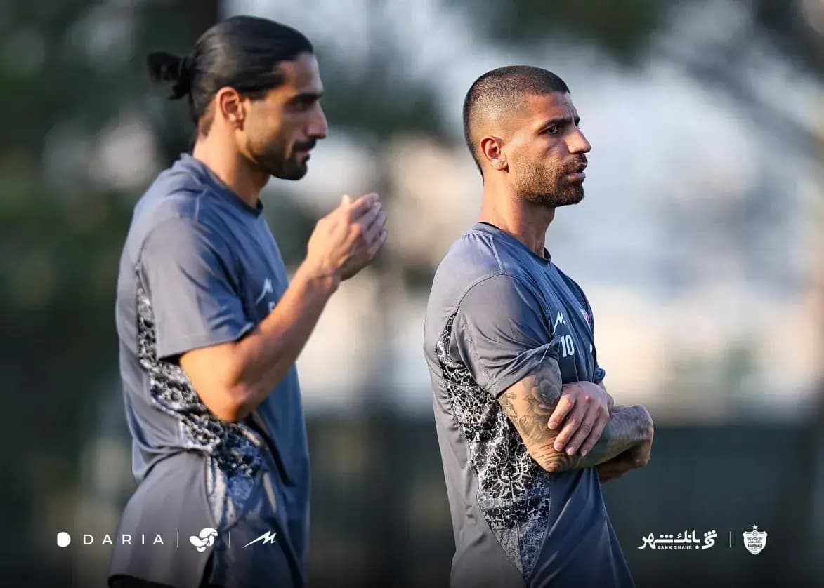 ترکیب پرسپولیس در پلی آف مرگ و زندگی!