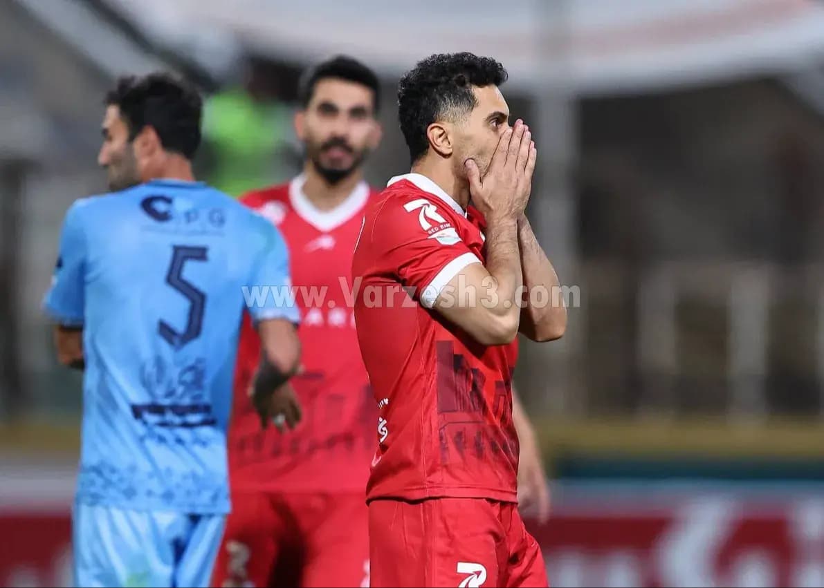 نمایش فاجعه پرسپولیس: چه اصراری به آسیا رفتن بود؟