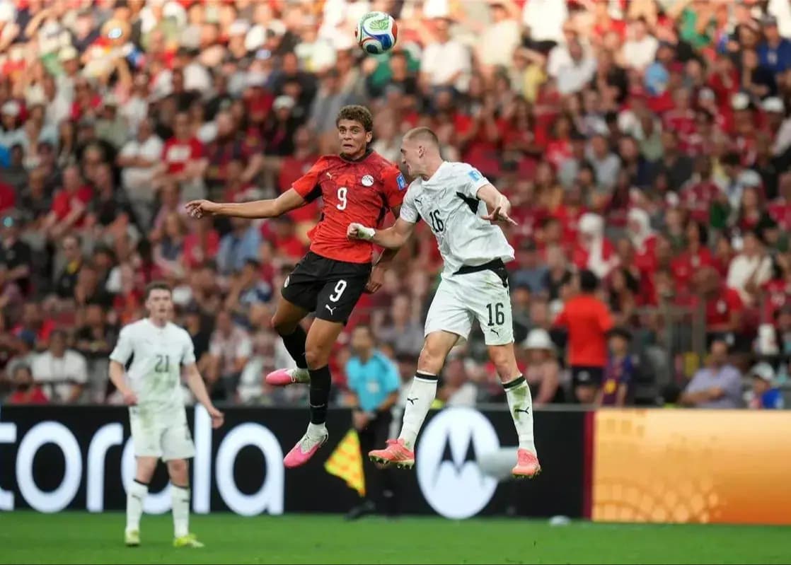 پدیده جوان مصر از محمد صلاح هم عبور کرد