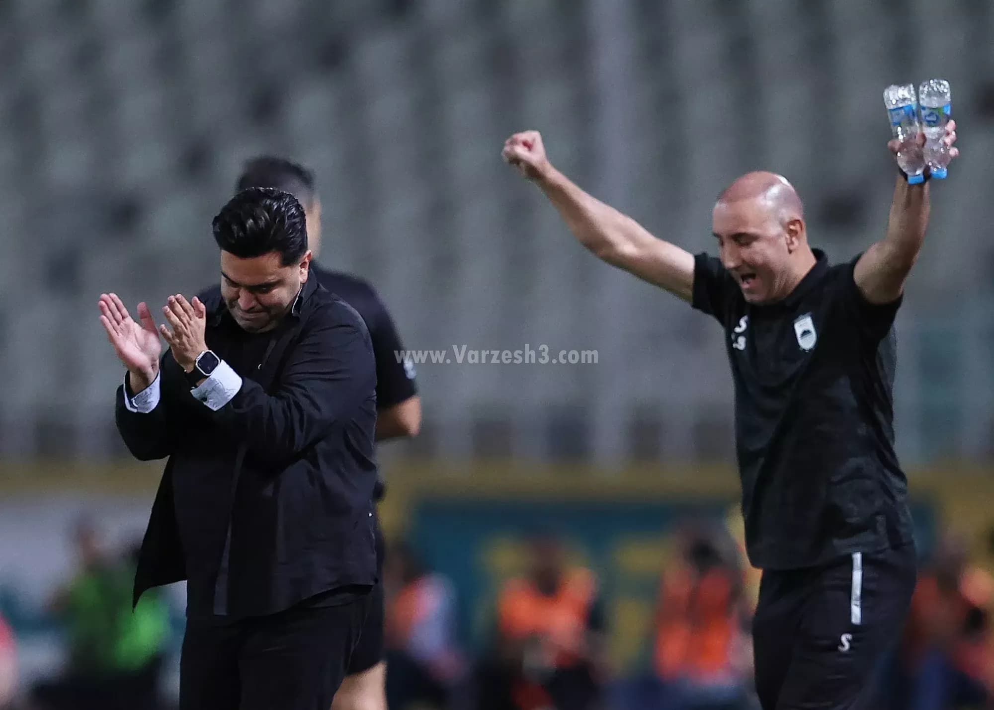 اخباری: این تورنمنت برای پرسپولیس و گل‌گهر ساختند!