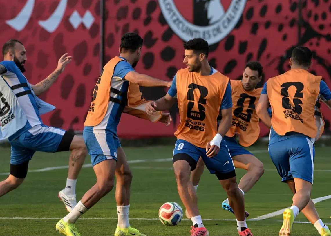 ایران انتخاب می‌کند: استرالیا، فرانسه، سوئیس یا حذف!