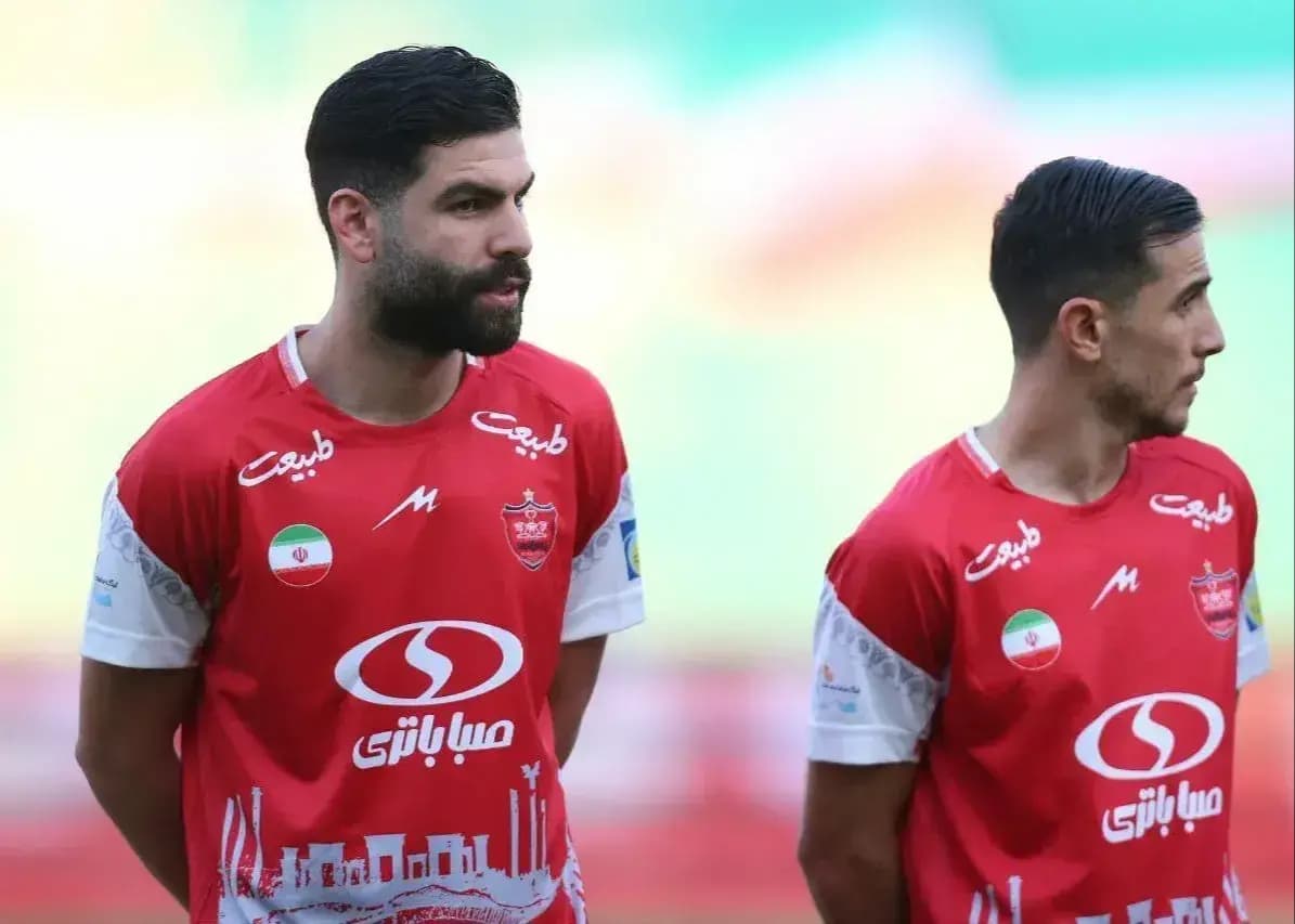 بازگشت یاسین سلمانی بعد از دویست روز دوری!