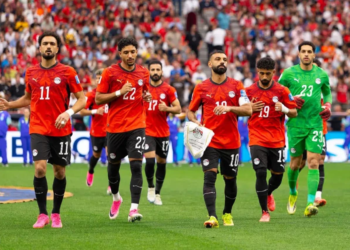 ترکیب احتمالی مصر مقابل ایران
